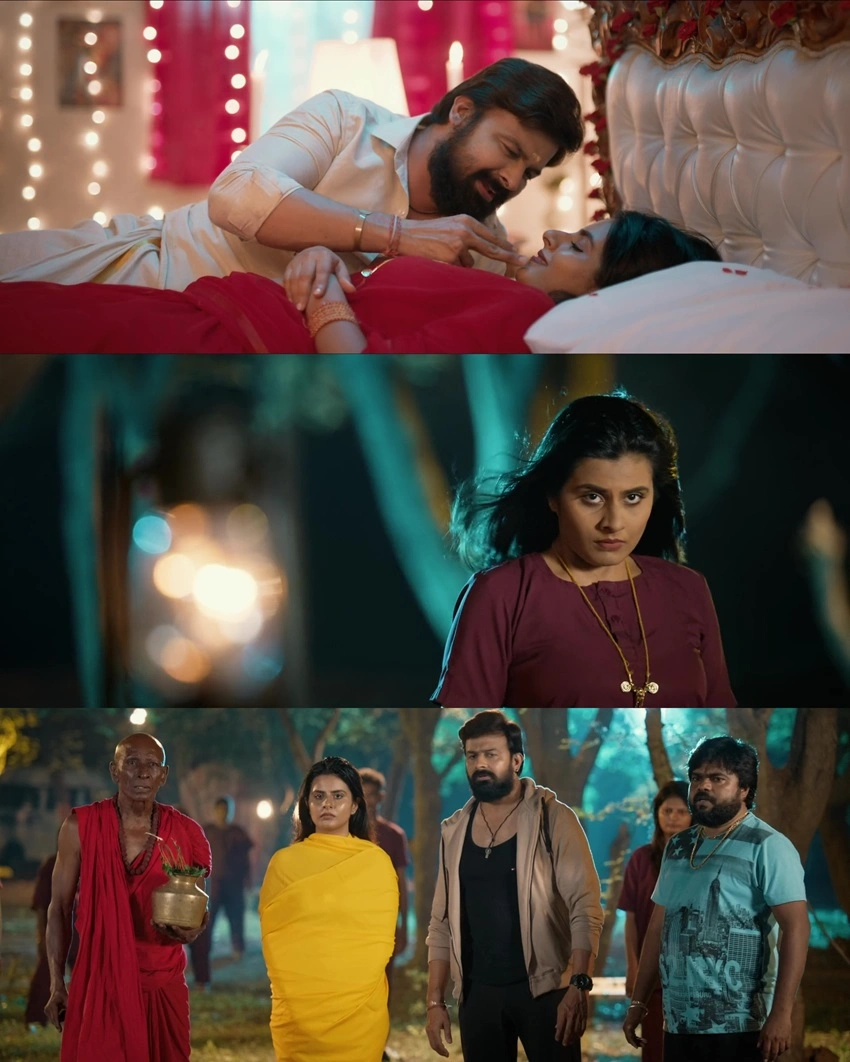 Download Rajini Gaang | 2025 | Hindi &amp; Tamil |  Amazon WEB-DL | Full Movie 480p 720p 1080p