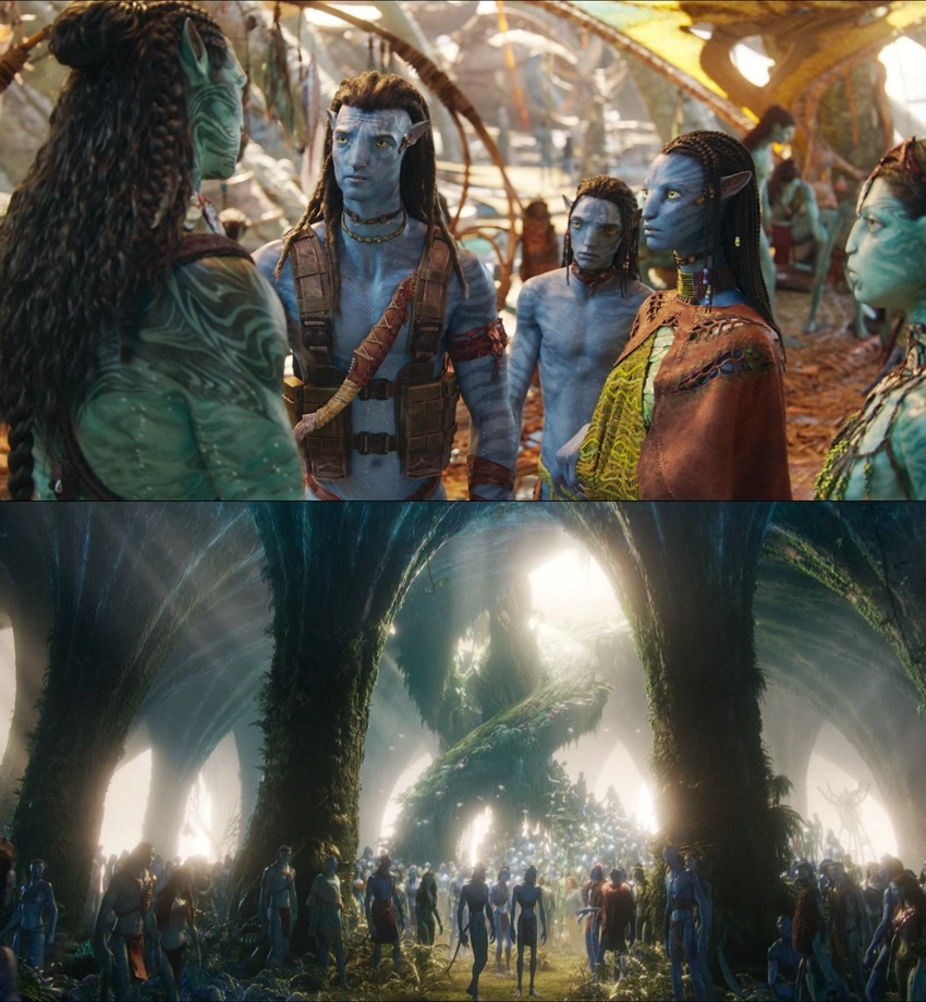 Download Avatar: Fire and Ash (2025) Hindi DD5.1 – English DD5.1 IMAX BluRay 480p 720p 1080p