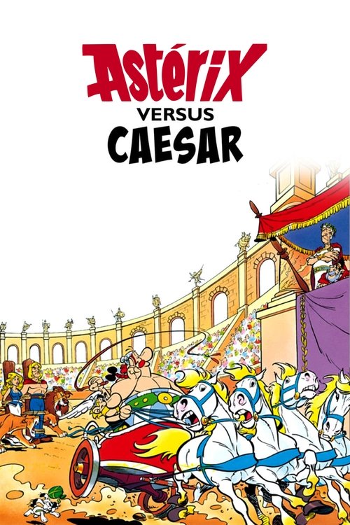 Download Asterix Versus Caesar (1985) Hindi-French BluRay 480p 720p 1080p