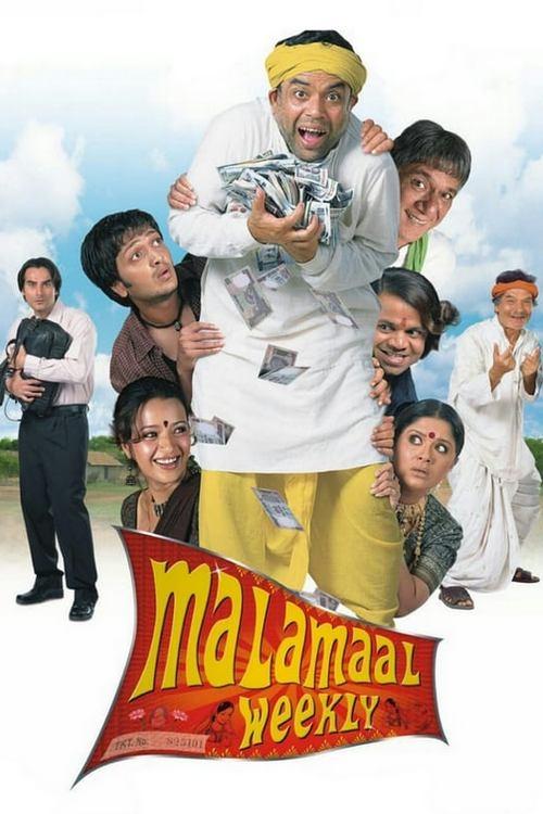 Download Malamaal Weekly (2006) Hindi DD2.0 WEB-DL 480p 720p 1080p