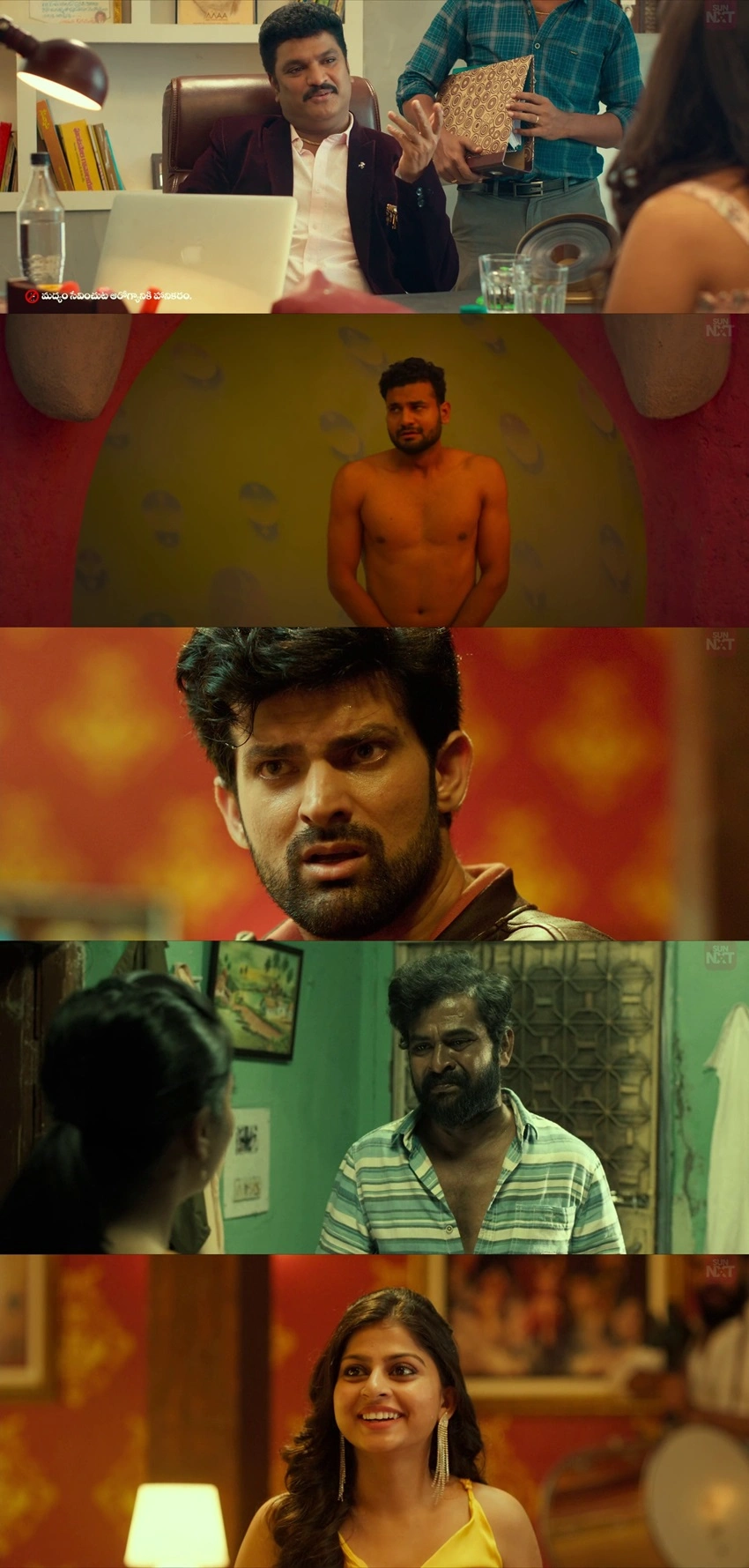 Download Gamblers (2025) Hindi + Telugu WEB-DL 480p 720p 1080p