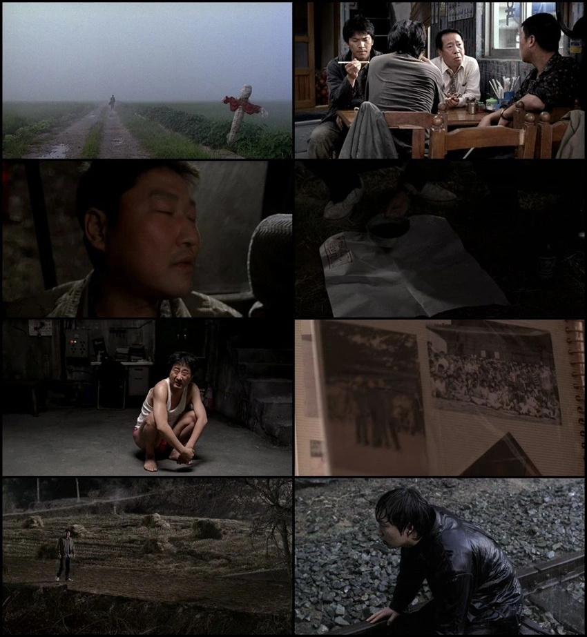 Download Memories of Murder (2003) Hindi HQ Dubbed BluRay 480p 720p 1080p