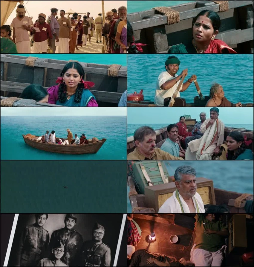 Download Boat (2024) Hindi + Tamil WEB-DL 480p 720p 1080p