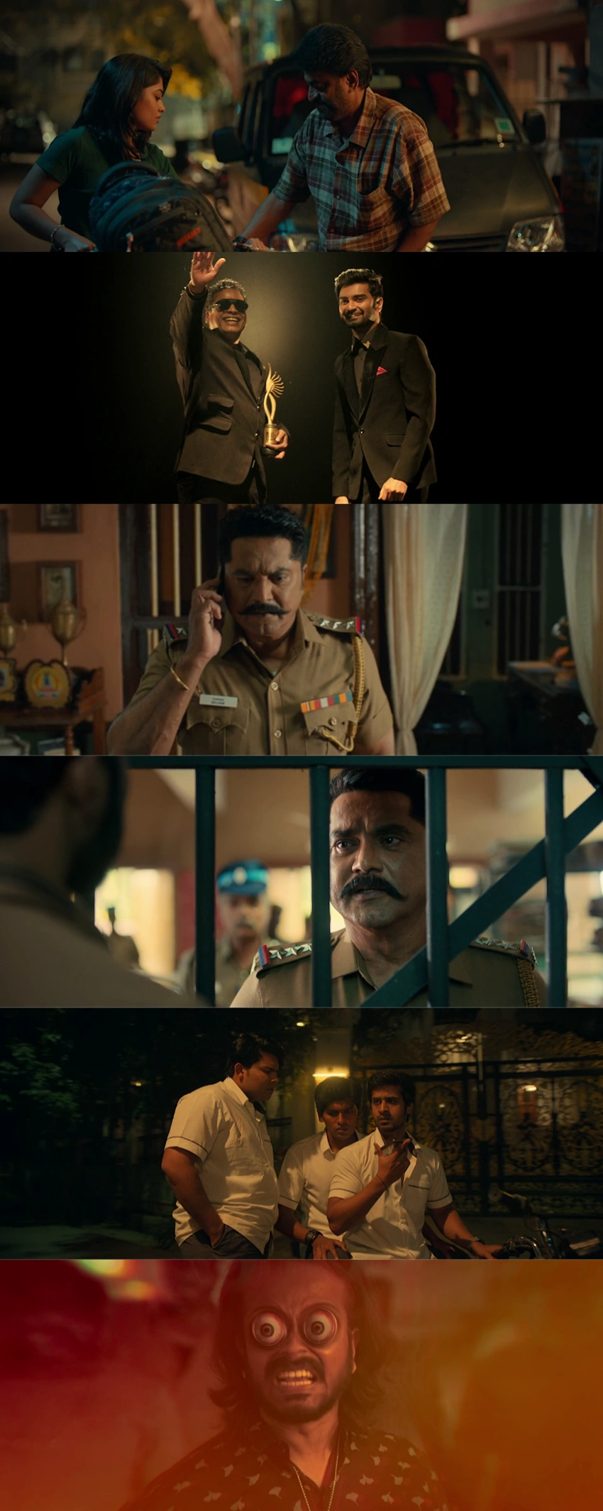 Download Nirangal Moondru (2024) Hindi ORG + Tamil WEB-DL 480p 720p 1080p