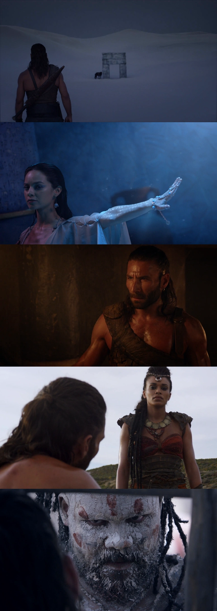 Download Scorpion King: Book of Souls (2018) English With Subtitles BluRay 480p 720p 1080p