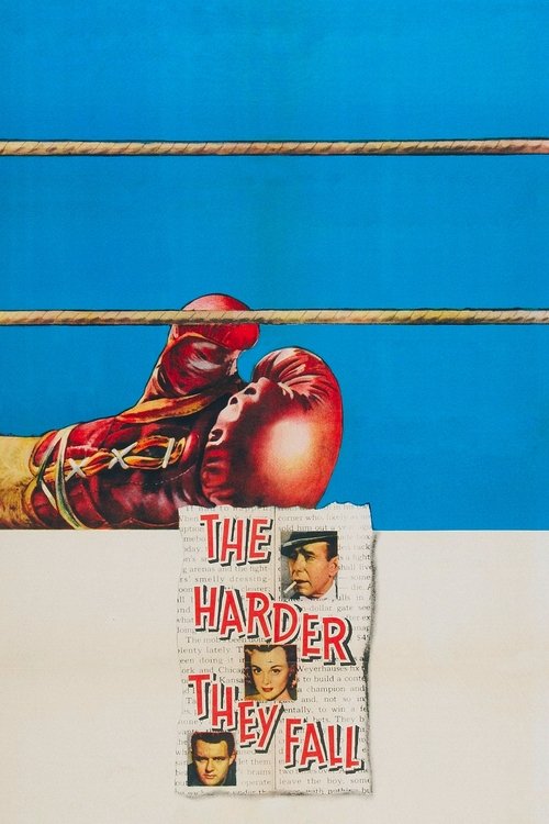 Download The Harder They Fall (1956) Hindi-English Blu-Ray 480p 720p 1080p
