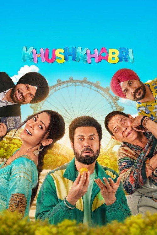 Download Khushkhabri (2026) Punjabi DD5.1 WEB-DL 480p 720p 1080p
