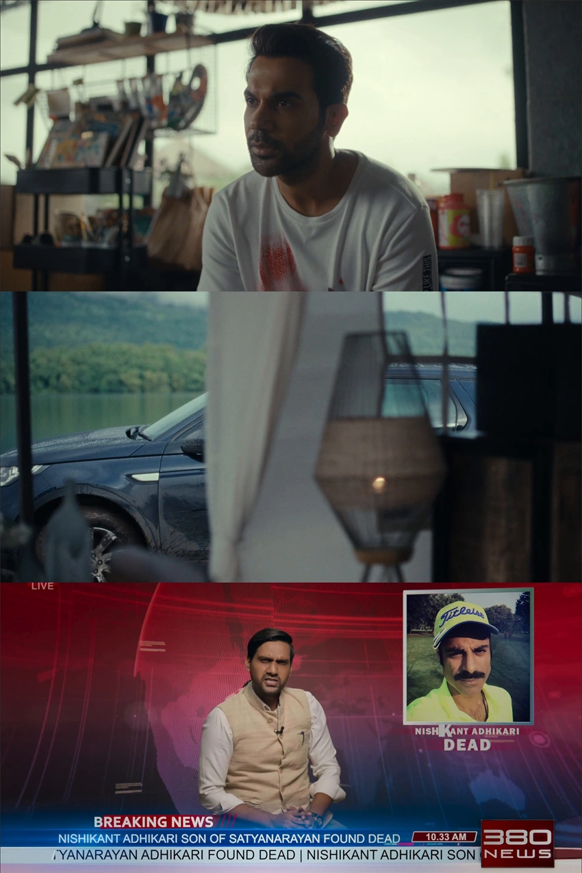 Download Monica, O My Darling (2022) Hindi DD5.1 WEB-DL ~ Netflix Original 480p 720p 1080p