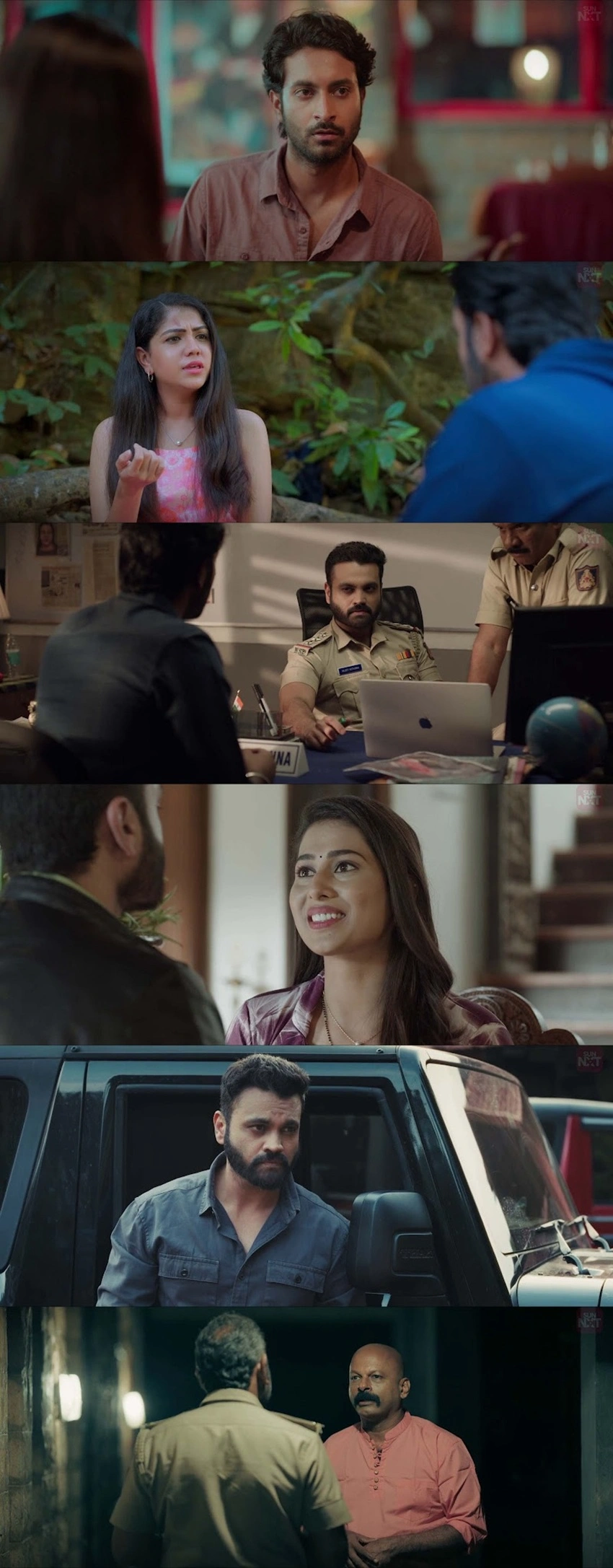 Download Usiru (2025) Hindi ORG + Kannada WEB-DL 480p 720p 1080p