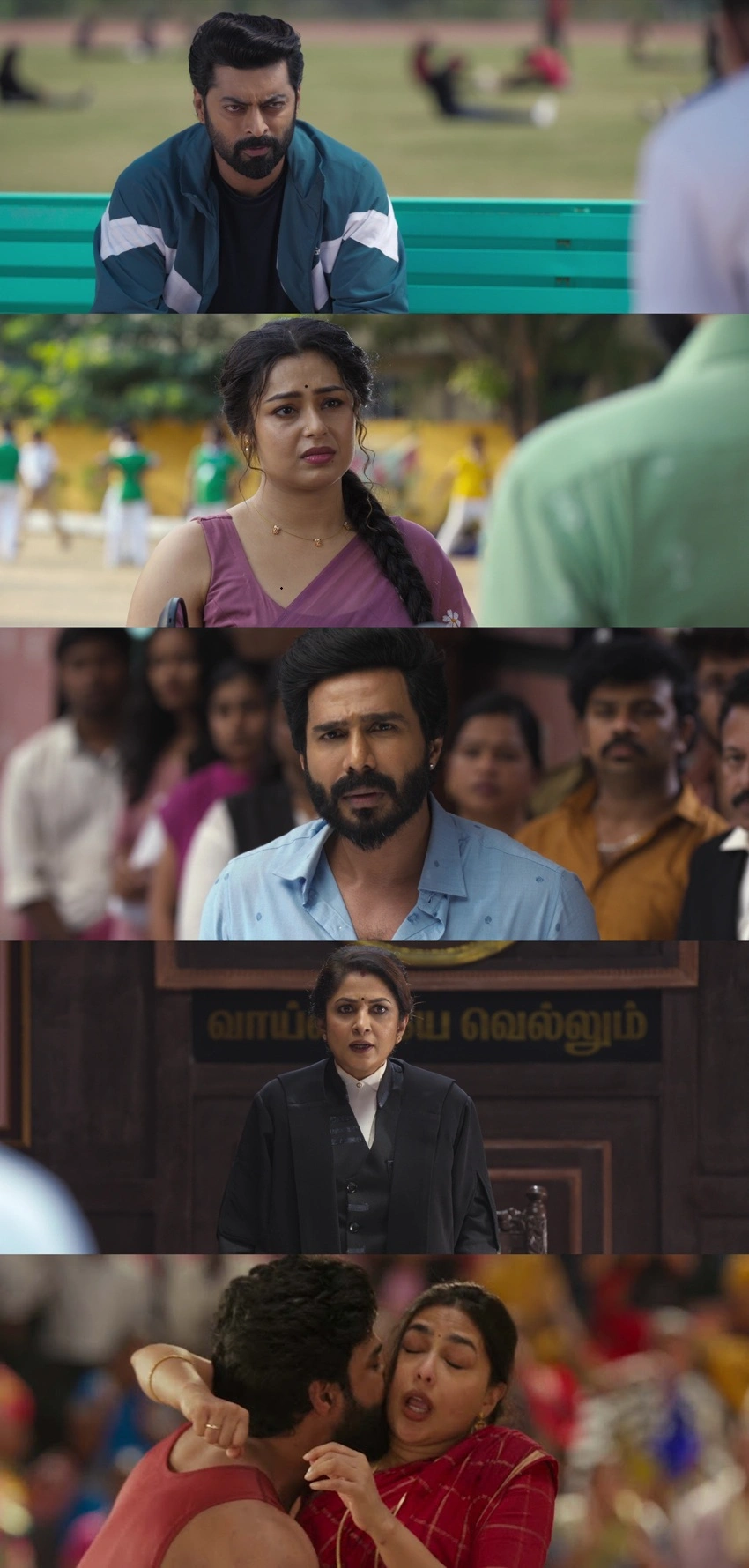 Download Gatta Kusthi 2 (2026) Hindi ORG DD5.1 + Tamil DD5.1 WEB-DL - Netflix 480p 720p 1080p