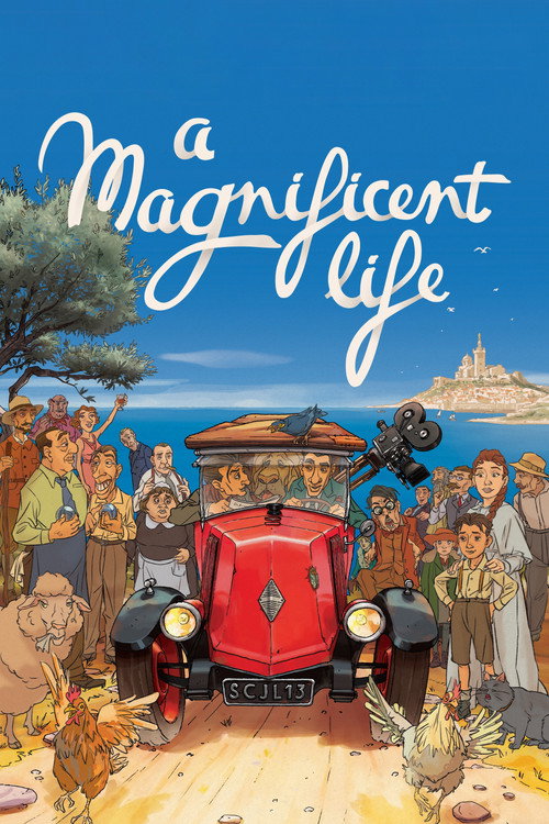 Download A Magnificent Life (2025) Hindi & English BluRay 480p 720p 1080p
