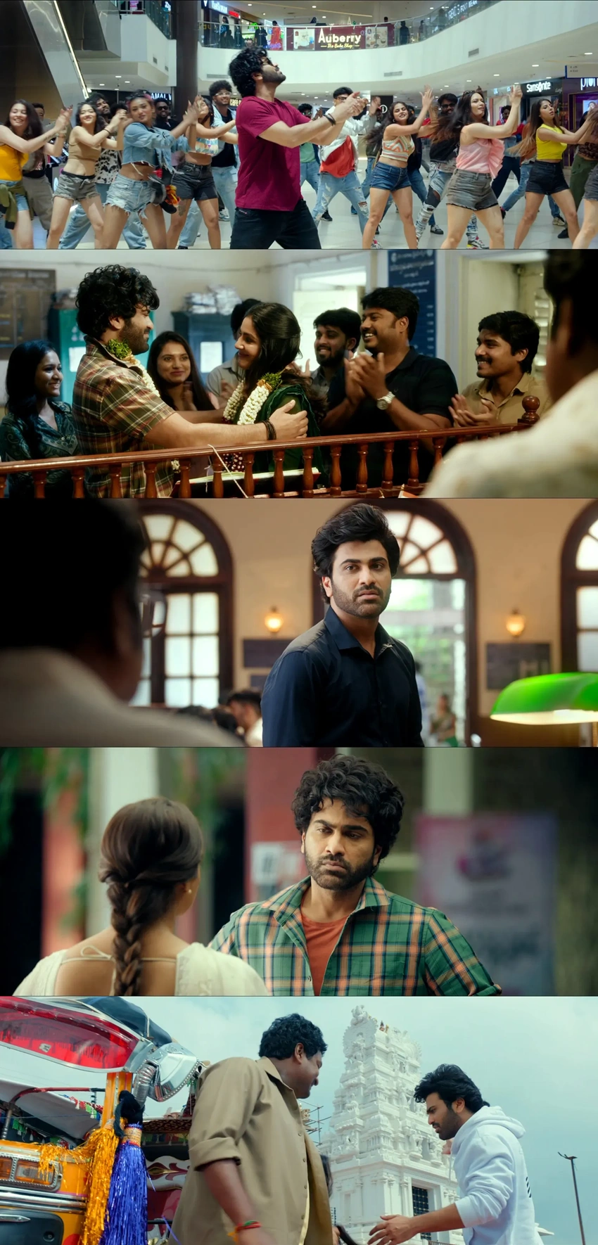 Download Naari Naari Naduma Murari (2026) Hindi (DD5.1) & Telugu WEB-DL 480p 720p 1080p