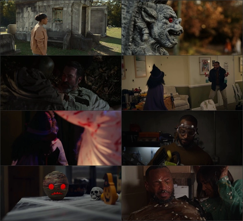 Download The Curse of Bridge Hollow (2022) Hindi-English WEBRip 480p 720p 1080p