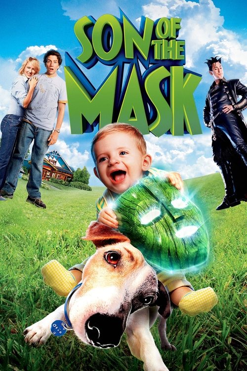 Download Son of the Mask (2005) Hindi & English BluRay 480p 720p 1080p