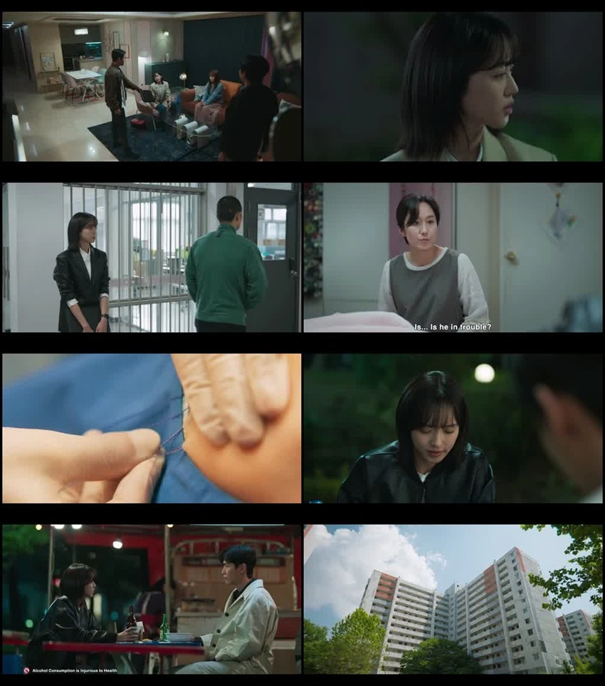 Download Face Me (2024) Season 1 Hindi ORG Dubbed WEB-DL K-Drama Original Web Series 480p 720p 1080p