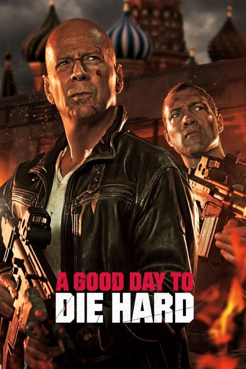 Download A Good Day to Die Hard (2013) Hindi & English BluRay 480p 720p 1080p