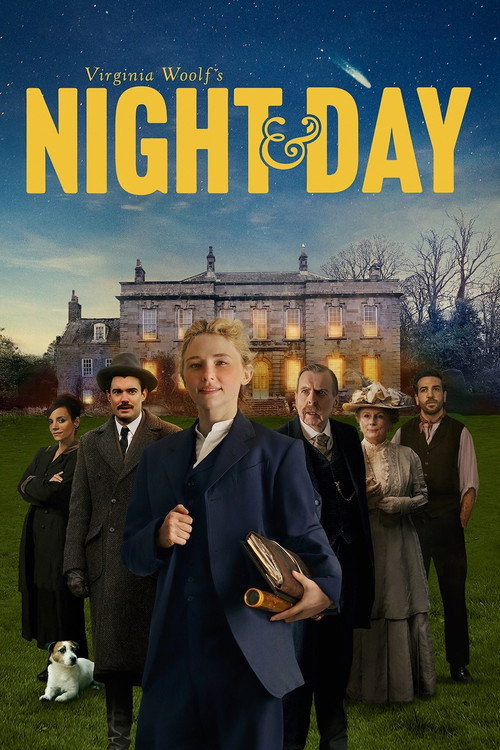 Download Virginia Woolf's Night & Day (2026) Hindi Dubbed & English (Line) CAMRip 480p 720p 1080p