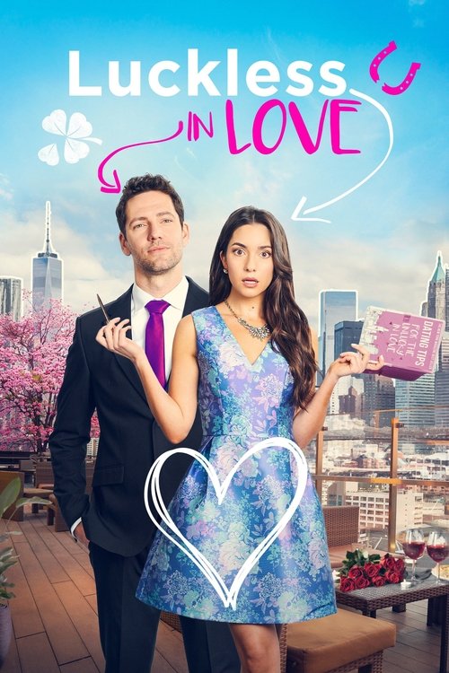 Download Luckless in Love (2023) Hindi ORG + English WEB-DL 480p 720p 1080p