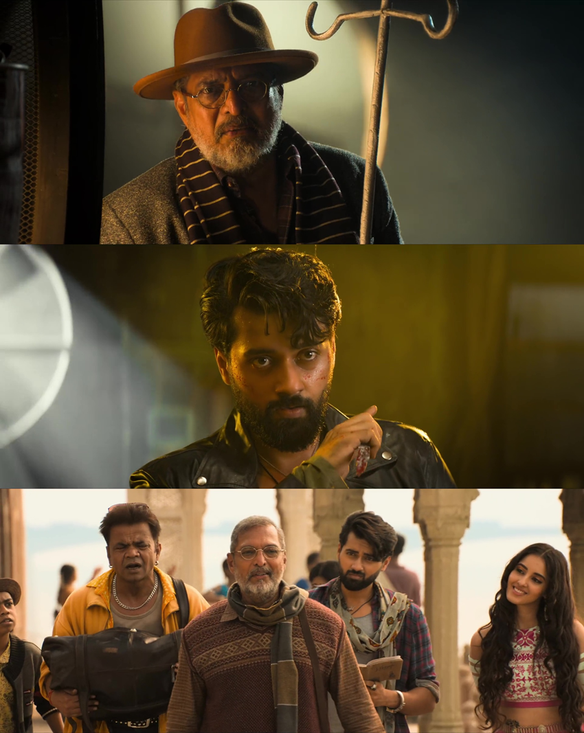 Download Vanvaas 2024 Hindi DD5.1 WEB-DL 480p 720p 1080p