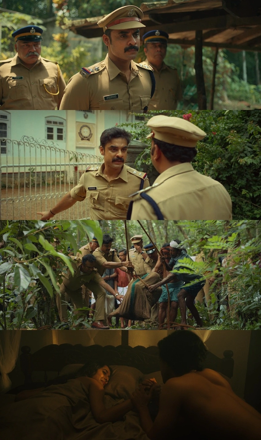 Download Anweshippin Kandethum (2024) Hindi DD5.1 + Malayalam WEB-DL - Netflix UnCut 480p 720p 1080p