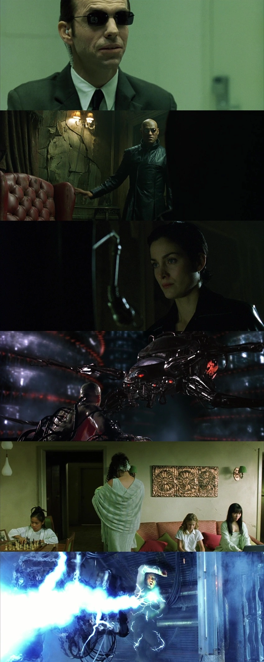Download The Matrix (1999) Hindi ORG + English BluRay 480p 720p 1080p