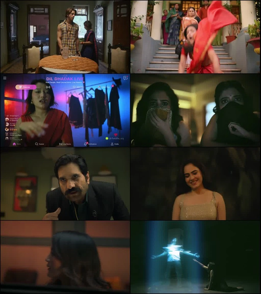 Download Service Girl (2026-Present) Season 1 Hindi WEB-DL Complete Web Series 480p 720p 1080p
