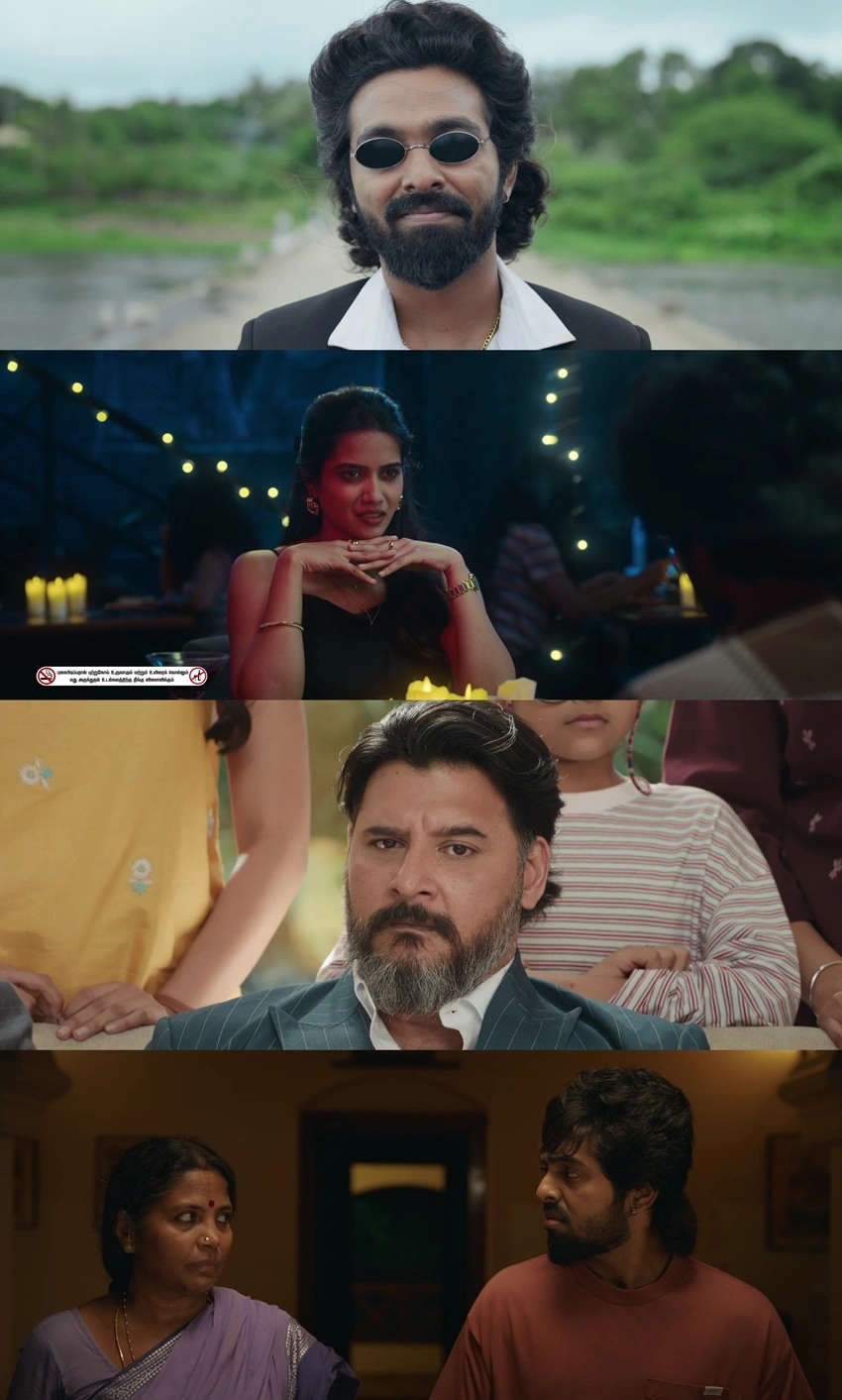 Download Happy Raj | 2026 | Hindi DD5.1 + Tamil | Dual Audio | WEB-DL | Full Movie 480p 720p 1080p