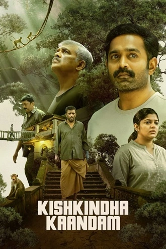 Download Kishkindha Kaandam (2024) Hindi DD5.1 + Malayalam DD5.1 WEB-DL 480p 720p 1080p