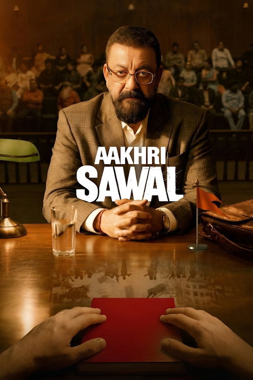 Download Aakhri Sawal (2026) Hindi DD2.0 WEB-DL - Amazon 480p 720p 1080p