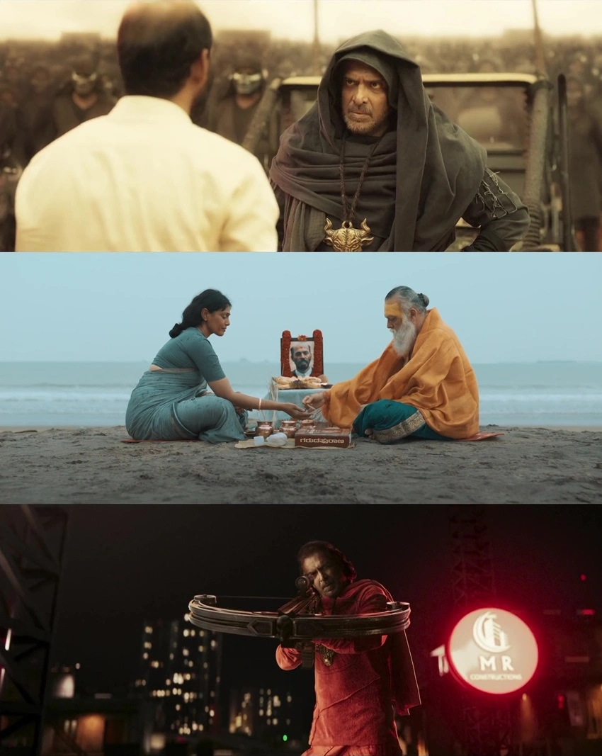 Download 45 (2025) Hindi ORG DD5.1 + Kannada WEB-DL - UnCut 480p 720p 1080p