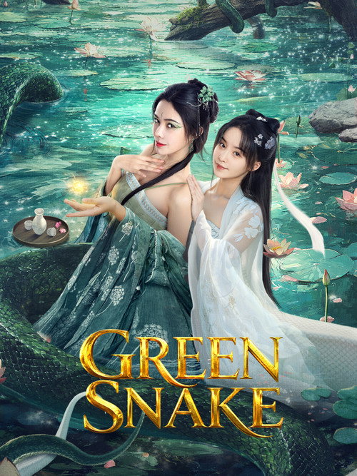 Download Green Snake (2025) Hindi-Chinese WEB-DL 480p 720p 1080p