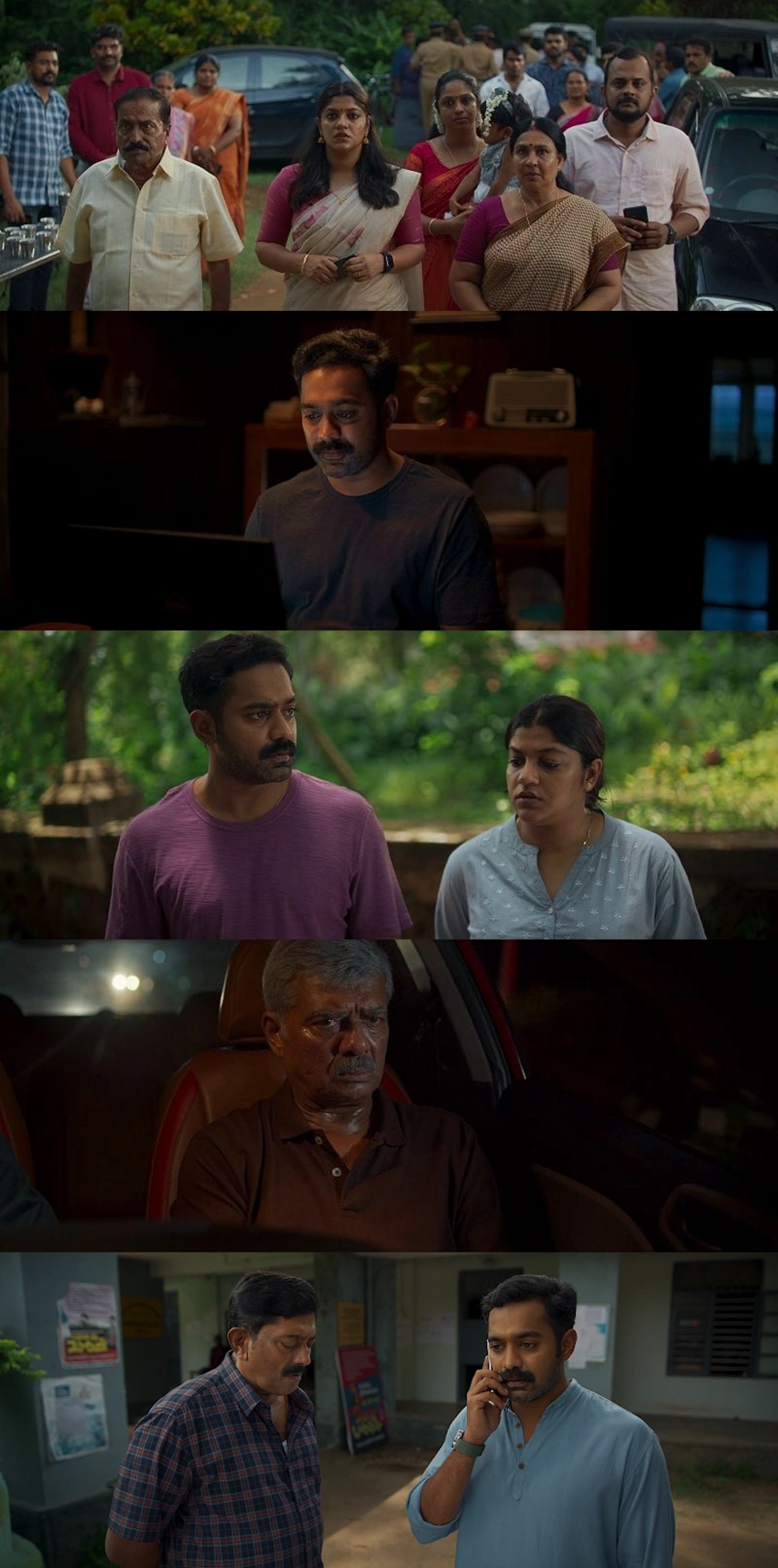 Download Kishkindha Kaandam (2024) Hindi DD5.1 + Malayalam DD5.1 WEB-DL 480p 720p 1080p