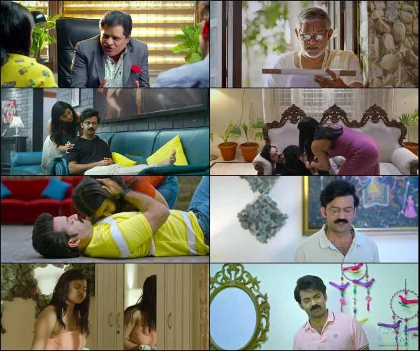 Download Honeymoon Express (2024) Hindi & Telugu WEB-DL – Amazon 480p 720p 1080p