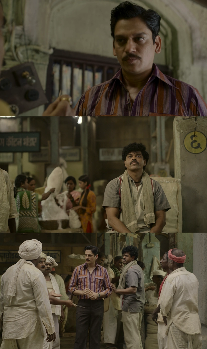 Download Matka King (2026) Season 1 Hindi DD5.1 WEB-DL Amazon Prime Original Web Series 480p 720p 1080p