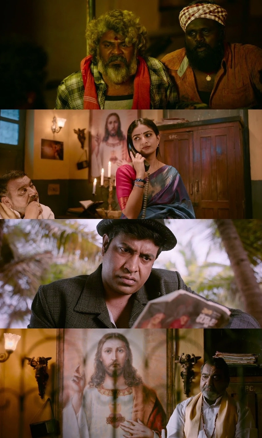 Download Srikakulam SherlockHolmes (2024) Hindi ORG + Telugu WEBRip 480p 720p 1080p