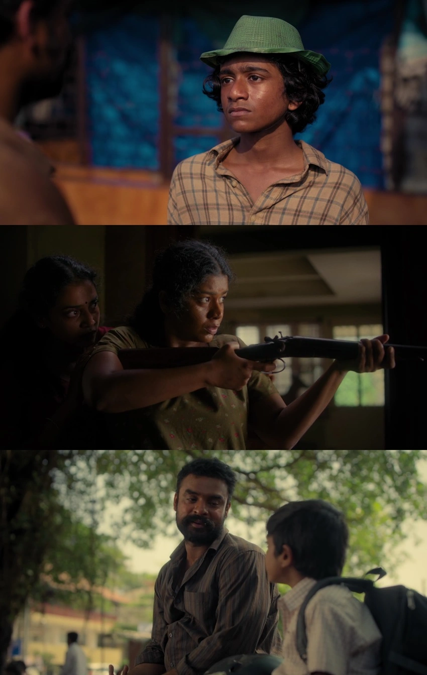 Download Balan - The Boy (2026) Hindi ORG & Malayalam WEB-DL - ZEE5 480p 720p 1080p