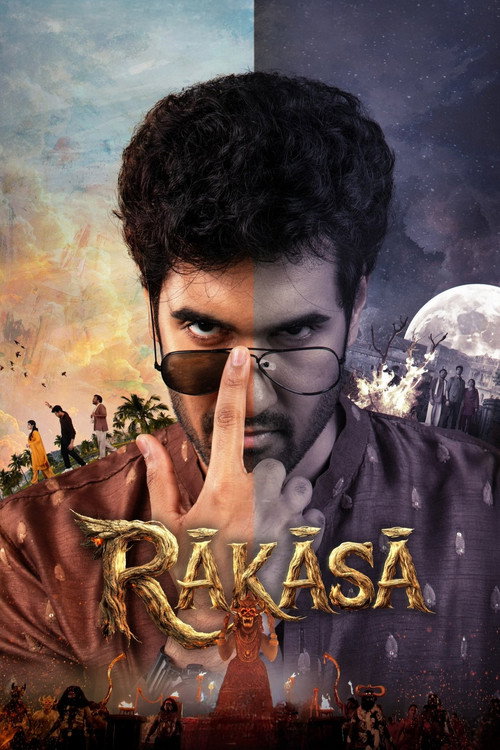 Download Raakaasa (2026) Hindi – HQ/Studio Dub DS4K WEB-DL 480p 720p 1080p