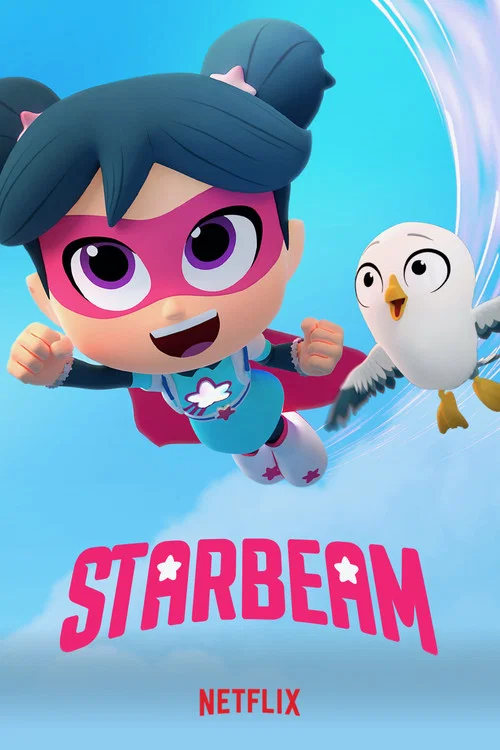 Download Netflix StarBeam: Halloween Hero (2020) Dual Audio {Hindi-English} 720p [250MB] HEVC HDRip
