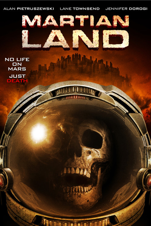 Download Martian Land (2015) BluRay Dual Audio {Hindi-English} 480p [300MB] | 720p [1.2GB]  | 1080p [1.5GB]