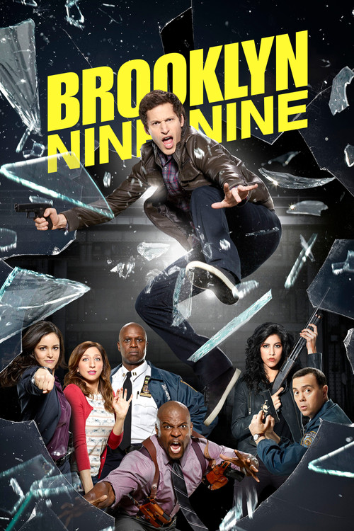 Download Brooklyn Nine-Nine (Season 1 – 8) Complete English WEB Series 720p [170MB] WEB-DL