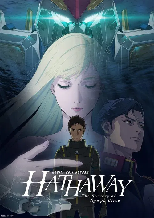 Download Mobile Suit Gundam Hathaway: The Sorcery of Nymph Circe (2026) Netflix WEB-DL Multi Audio {Hindi-English-Japanese} 480p [420MB] | 720p [1GB] | 1080p [2.8GB]