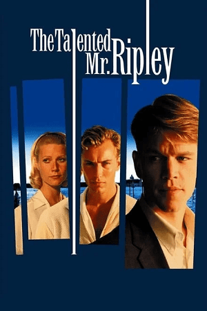 Download The Talented Mr. Ripley (1999) BluRay Dual Audio {Hindi-English} 480p [500MB] | 720p [1.2GB] | 1080p [3GB] Full-Movie