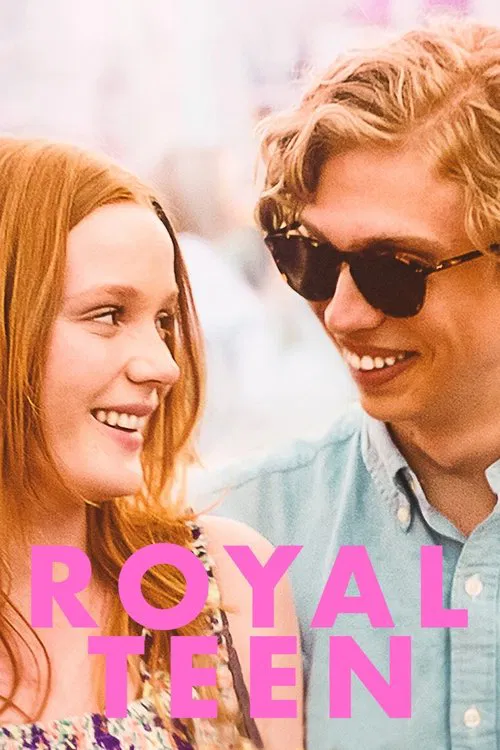 Download Royalteen – Netflix Original (2022) Dual Audio {Hindi-English} 480p [500MB] | 720p [1.2GB] | 1080p [3GB]