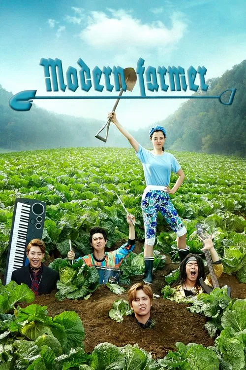 Download Modern Farmer (Season 1) Dual Audio {Hindi-Korean} K-Drama Series 480p 720p & 1080p WEB-DL