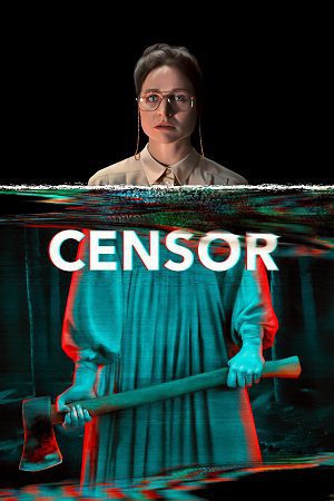 Download Censor (2021) Blu-Ray {English With Subtitles} Full Movie 480p [300MB] | 720p [650MB]