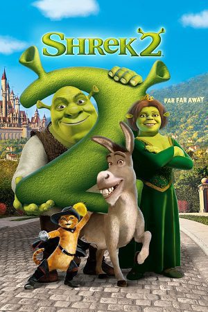 Download Shrek 2 (2004) Dual Audio {Hindi-English} BluRay 480p [300MB] | 720p [950MB] | 1080p [2GB]