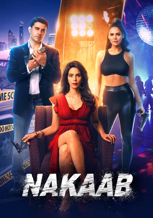 Download Nakaab (2021) Season 1 Hindi Complete MX Player WEB Series 480p [150MB] | 720p [300MB] HDRip