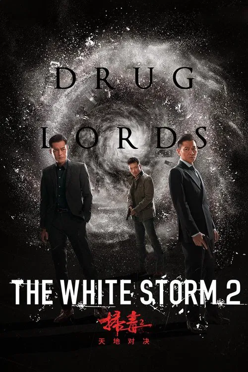 Download The White Storm 2: Drug Lords (2019) ORG. Hindi Dubbed 480p [300MB] | 720p [950MB] | 1080p [2GB]