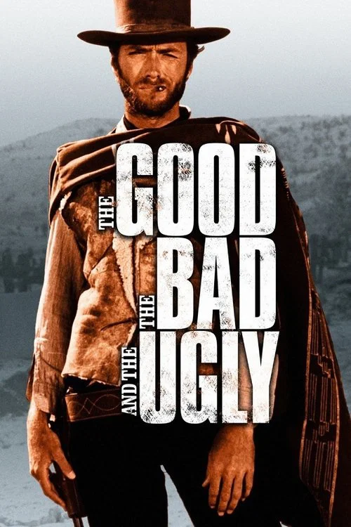 Download The Good, the Bad and the Ugly (1966) BluRay {English With Subtitles} Full Movie 480p [650MB] | 720p [1.4GB] | 1080p [2.5GB]