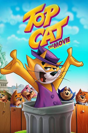 Download Top Cat (2011) Dual Audio {Hindi-English} BluRay 480p [350MB] | 720p [590MB]